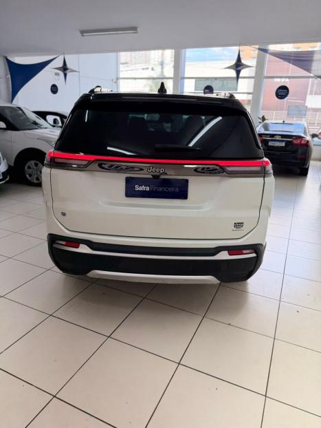 JEEP Commander 1.3 16V 4P FLEX T270 LONGITUDE TURBO AUTOMÁTICO AT6, Foto 4
