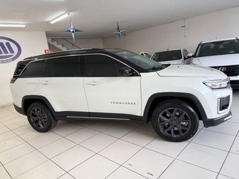 JEEP Commander 1.3 16V 4P FLEX T270 LONGITUDE TURBO AUTOMÁTICO AT6, Foto 6