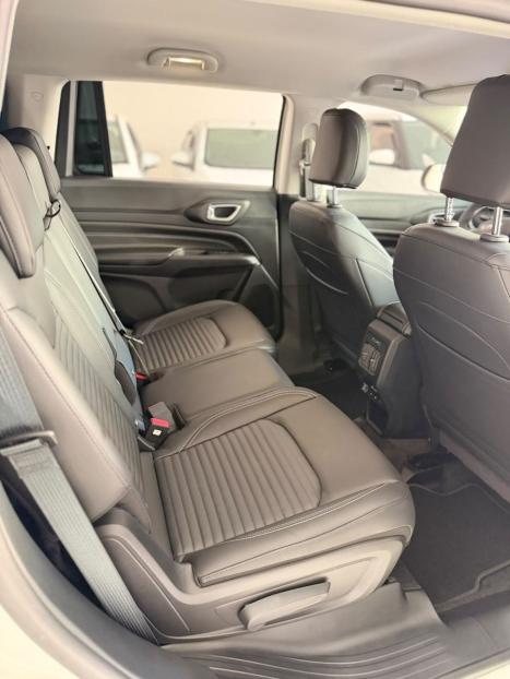 JEEP Commander 1.3 16V 4P FLEX T270 LONGITUDE TURBO AUTOMÁTICO AT6, Foto 11