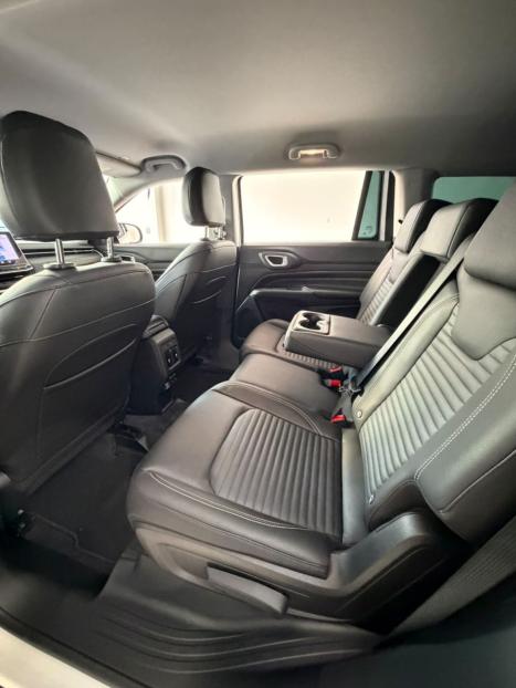 JEEP Commander 1.3 16V 4P FLEX T270 LONGITUDE TURBO AUTOMÁTICO AT6, Foto 12