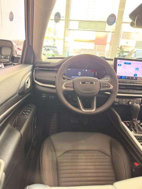 JEEP Commander 1.3 16V 4P FLEX T270 LONGITUDE TURBO AUTOMÁTICO AT6, Foto 15