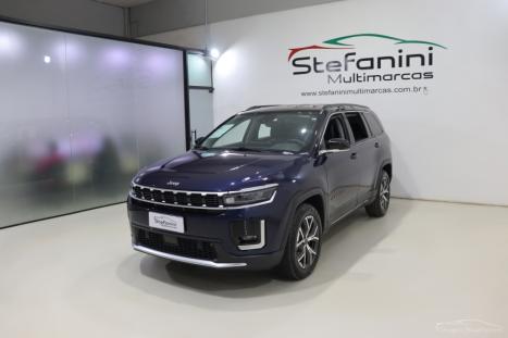 JEEP Commander 1.3 16V 4P FLEX T270 LIMITED TURBO AUTOMÁTICO AT6, Foto 1