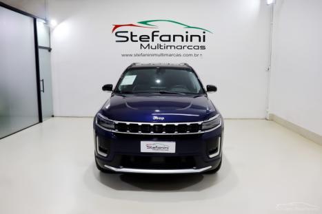 JEEP Commander 1.3 16V 4P FLEX T270 LIMITED TURBO AUTOMÁTICO AT6, Foto 2