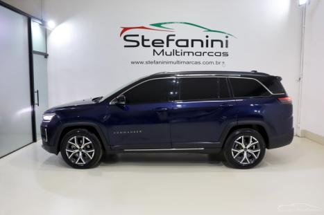 JEEP Commander 1.3 16V 4P FLEX T270 LIMITED TURBO AUTOMÁTICO AT6, Foto 11