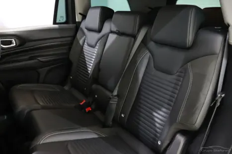 JEEP Commander 1.3 16V 4P FLEX T270 LONGITUDE TURBO AUTOMÁTICO AT6, Foto 8