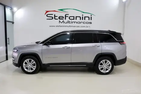 JEEP Commander 1.3 16V 4P FLEX T270 LONGITUDE TURBO AUTOMÁTICO AT6, Foto 11