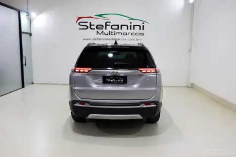 JEEP Commander 1.3 16V 4P FLEX T270 LONGITUDE TURBO AUTOMÁTICO AT6, Foto 13