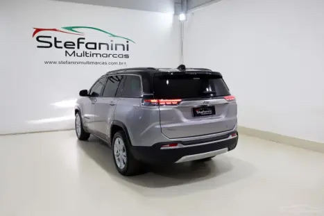 JEEP Commander 1.3 16V 4P FLEX T270 LONGITUDE TURBO AUTOMÁTICO AT6, Foto 14