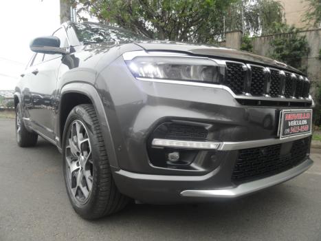 JEEP Commander 1.3 16V 4P FLEX T270 OVERLAND TURBO AUTOMÁTICO AT6, Foto 2