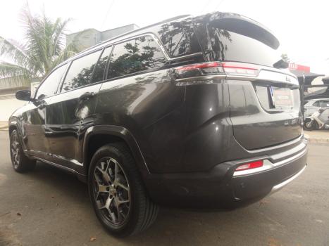 JEEP Commander 1.3 16V 4P FLEX T270 OVERLAND TURBO AUTOMÁTICO AT6, Foto 3