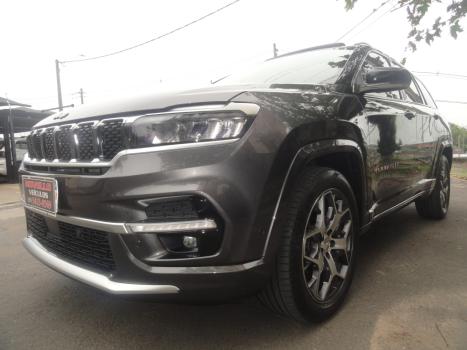 JEEP Commander 1.3 16V 4P FLEX T270 OVERLAND TURBO AUTOMÁTICO AT6, Foto 4