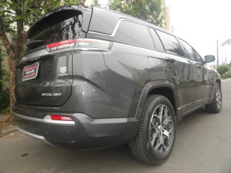JEEP Commander 1.3 16V 4P FLEX T270 OVERLAND TURBO AUTOMÁTICO AT6, Foto 5
