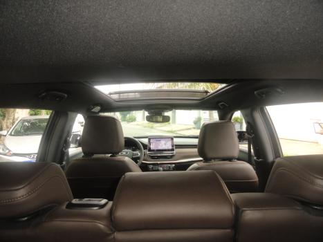 JEEP Commander 1.3 16V 4P FLEX T270 OVERLAND TURBO AUTOMÁTICO AT6, Foto 17