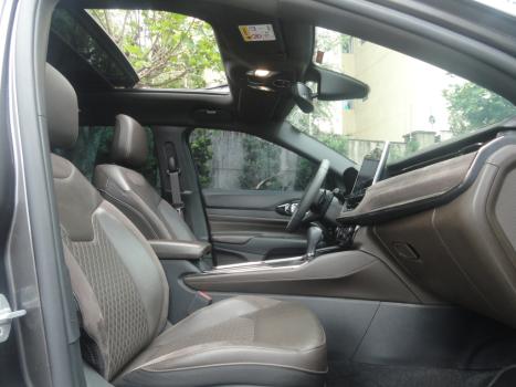 JEEP Commander 1.3 16V 4P FLEX T270 OVERLAND TURBO AUTOMÁTICO AT6, Foto 23