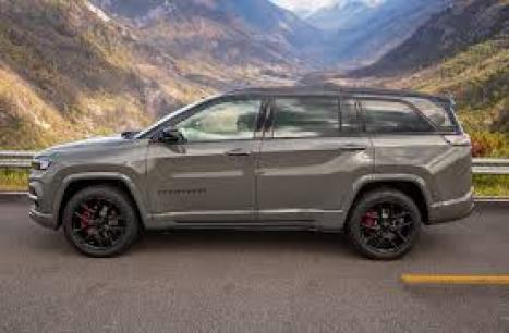 JEEP Commander 2.0 16V 4P HURRICANE 4 TURBO BLACKHAWK AUTOMTICO, Foto 3