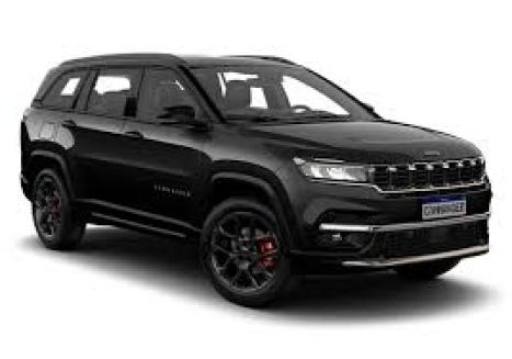 JEEP Commander 2.0 16V 4P HURRICANE 4 TURBO BLACKHAWK AUTOMTICO, Foto 2