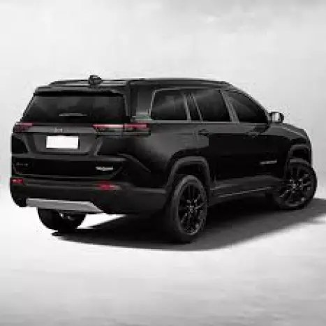 JEEP Commander 2.0 16V 4P HURRICANE 4 TURBO BLACKHAWK AUTOMTICO, Foto 5
