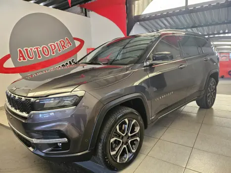 JEEP Commander 2.0 16V 4P TD380 LIMITED TURBO DIESEL AUTOMTICO, Foto 1