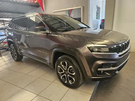 JEEP Commander 2.0 16V 4P TD380 LIMITED TURBO DIESEL AUTOMTICO, Foto 2