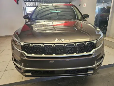 JEEP Commander 2.0 16V 4P TD380 LIMITED TURBO DIESEL AUTOMTICO, Foto 3