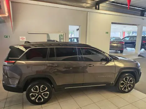 JEEP Commander 2.0 16V 4P TD380 LIMITED TURBO DIESEL AUTOMTICO, Foto 4