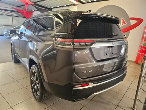 JEEP Commander 2.0 16V 4P TD380 LIMITED TURBO DIESEL AUTOMTICO, Foto 5