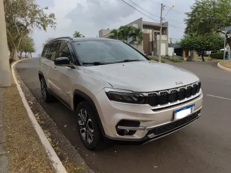 JEEP Commander 2.0 16V 4P TD380 LIMITED TURBO DIESEL AUTOMTICO, Foto 2