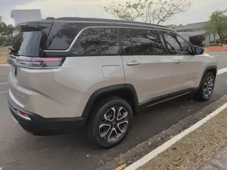 JEEP Commander 2.0 16V 4P TD380 LIMITED TURBO DIESEL AUTOMTICO, Foto 3