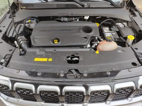 JEEP Commander 2.0 16V 4P TD380 LIMITED TURBO DIESEL AUTOMTICO, Foto 8