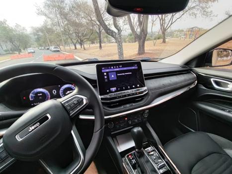 JEEP Commander 2.0 16V 4P TD380 LIMITED TURBO DIESEL AUTOMTICO, Foto 9