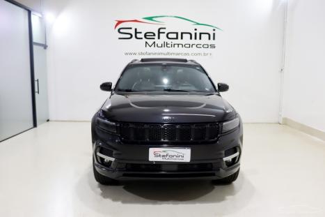 JEEP Commander 2.0 16V 4P TD380 OVERLAND TURBO DIESEL AUTOMTICO, Foto 2