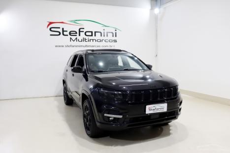 JEEP Commander 2.0 16V 4P TD380 OVERLAND TURBO DIESEL AUTOMTICO, Foto 3