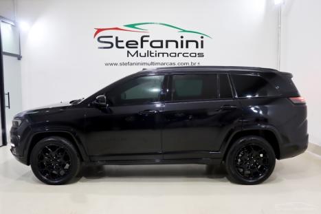 JEEP Commander 2.0 16V 4P TD380 OVERLAND TURBO DIESEL AUTOMTICO, Foto 12