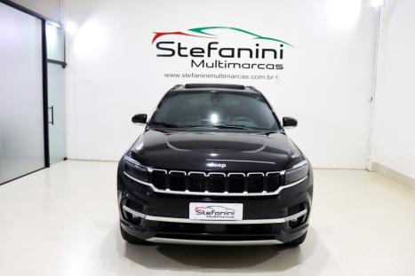 JEEP Commander 2.0 16V 4P TD380 OVERLAND TURBO DIESEL AUTOMTICO, Foto 2