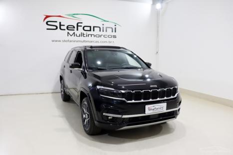 JEEP Commander 2.0 16V 4P TD380 OVERLAND TURBO DIESEL AUTOMTICO, Foto 3