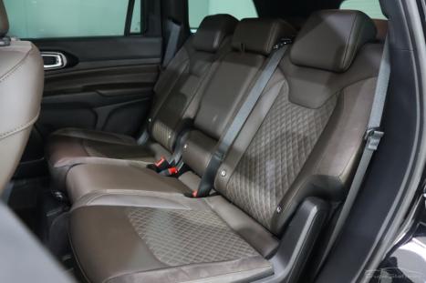 JEEP Commander 2.0 16V 4P TD380 OVERLAND TURBO DIESEL AUTOMTICO, Foto 8