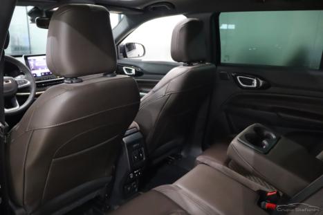 JEEP Commander 2.0 16V 4P TD380 OVERLAND TURBO DIESEL AUTOMTICO, Foto 10