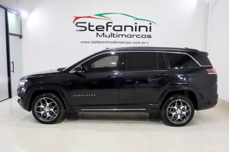 JEEP Commander 2.0 16V 4P TD380 OVERLAND TURBO DIESEL AUTOMTICO, Foto 12