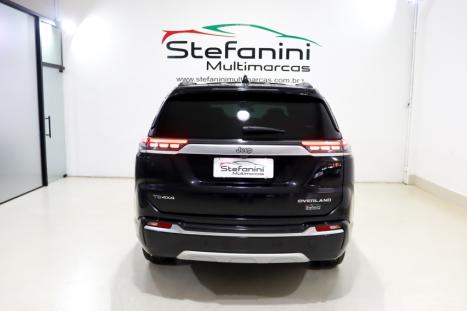 JEEP Commander 2.0 16V 4P TD380 OVERLAND TURBO DIESEL AUTOMTICO, Foto 14