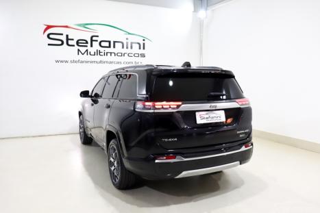 JEEP Commander 2.0 16V 4P TD380 OVERLAND TURBO DIESEL AUTOMTICO, Foto 15