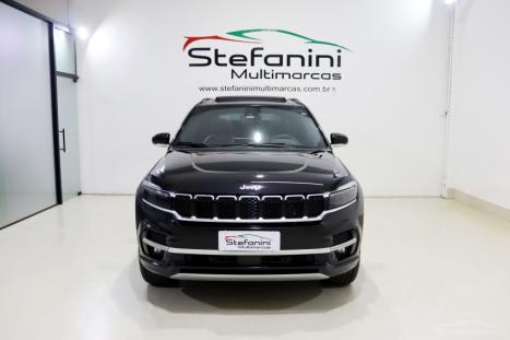 JEEP Commander 2.0 16V 4P TD380 OVERLAND TURBO DIESEL AUTOMTICO, Foto 2