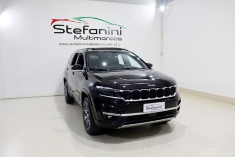 JEEP Commander 2.0 16V 4P TD380 OVERLAND TURBO DIESEL AUTOMTICO, Foto 3