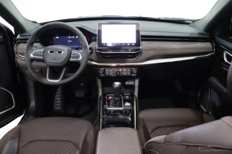 JEEP Commander 2.0 16V 4P TD380 OVERLAND TURBO DIESEL AUTOMTICO, Foto 6