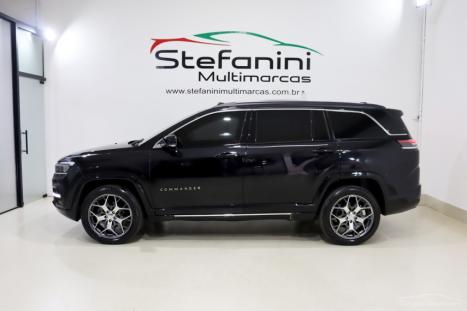 JEEP Commander 2.0 16V 4P TD380 OVERLAND TURBO DIESEL AUTOMTICO, Foto 12