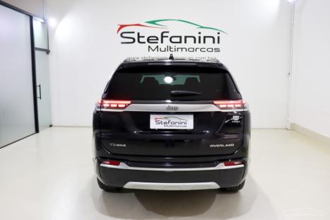 JEEP Commander 2.0 16V 4P TD380 OVERLAND TURBO DIESEL AUTOMTICO, Foto 14