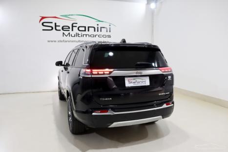JEEP Commander 2.0 16V 4P TD380 OVERLAND TURBO DIESEL AUTOMTICO, Foto 15