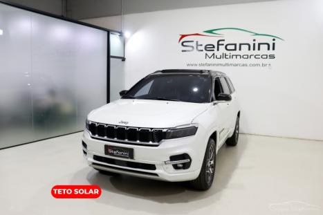 JEEP Commander 2.0 16V 4P TD380 OVERLAND TURBO DIESEL AUTOMÁTICO, Foto 1 JEEP Commander 2.0 16V 4P TD380 OVERLAND TURBO DIESEL AUTOMÁTICO, Foto 1