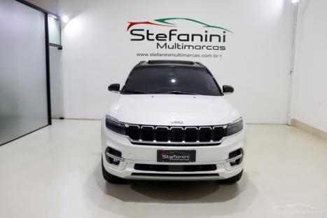 JEEP Commander 2.0 16V 4P TD380 OVERLAND TURBO DIESEL AUTOMÁTICO, Foto 2 JEEP Commander 2.0 16V 4P TD380 OVERLAND TURBO DIESEL AUTOMÁTICO, Foto 2