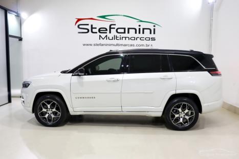 JEEP Commander 2.0 16V 4P TD380 OVERLAND TURBO DIESEL AUTOMÁTICO, Foto 12 JEEP Commander 2.0 16V 4P TD380 OVERLAND TURBO DIESEL AUTOMÁTICO, Foto 12