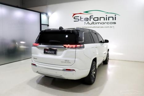 JEEP Commander 2.0 16V 4P TD380 OVERLAND TURBO DIESEL AUTOMÁTICO, Foto 13 JEEP Commander 2.0 16V 4P TD380 OVERLAND TURBO DIESEL AUTOMÁTICO, Foto 13